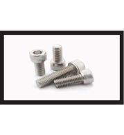 SS Socket Head Cap Screws – Stainless Steel A2/A4 Allen Hex Drive Cylindrical Head Cap Screws – Grade 304/316, Precision Machined, Passivated Finish, Metric and Inch Sizes for Machinery